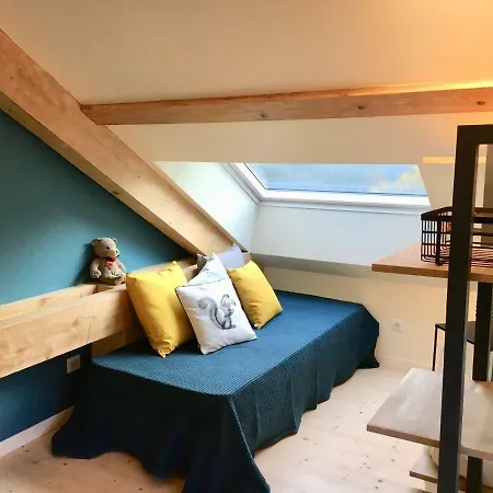 Le Grenier Du 11 דירה