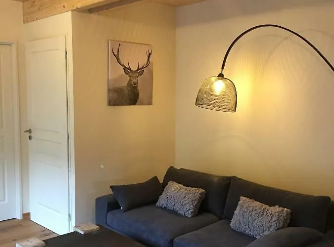 Apartmán Le Grenier Du 11 Gérardmer