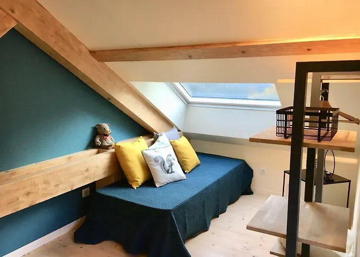 Le Grenier Du 11 Apartmán