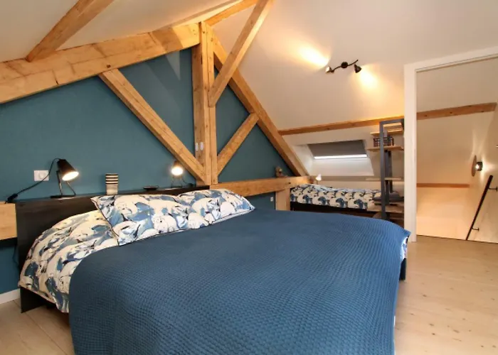 Le Grenier Du 11 Apartmán *