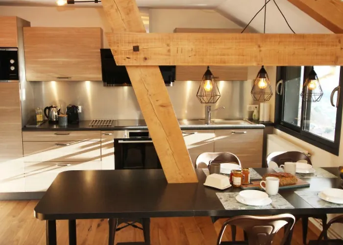 Le Grenier Du 11 * Gérardmer