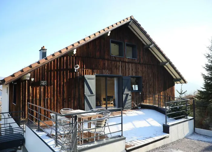 Le Grenier Du 11 Apartmán Gérardmer