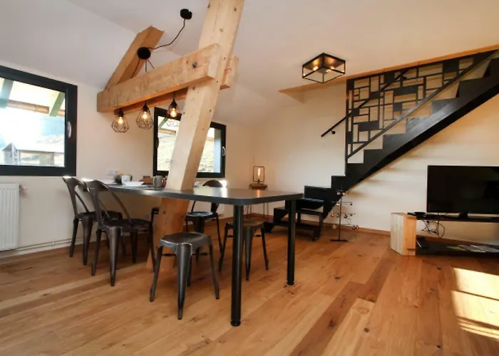 Apartmán Le Grenier Du 11 Gérardmer