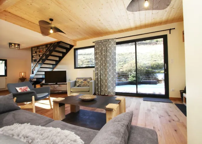 Apartmán Le Grenier Du 11