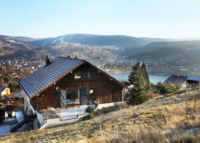 Apartmán Le Grenier Du 11 Gérardmer