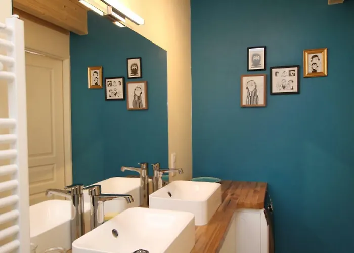 Le Grenier Du 11 Apartmán Gérardmer